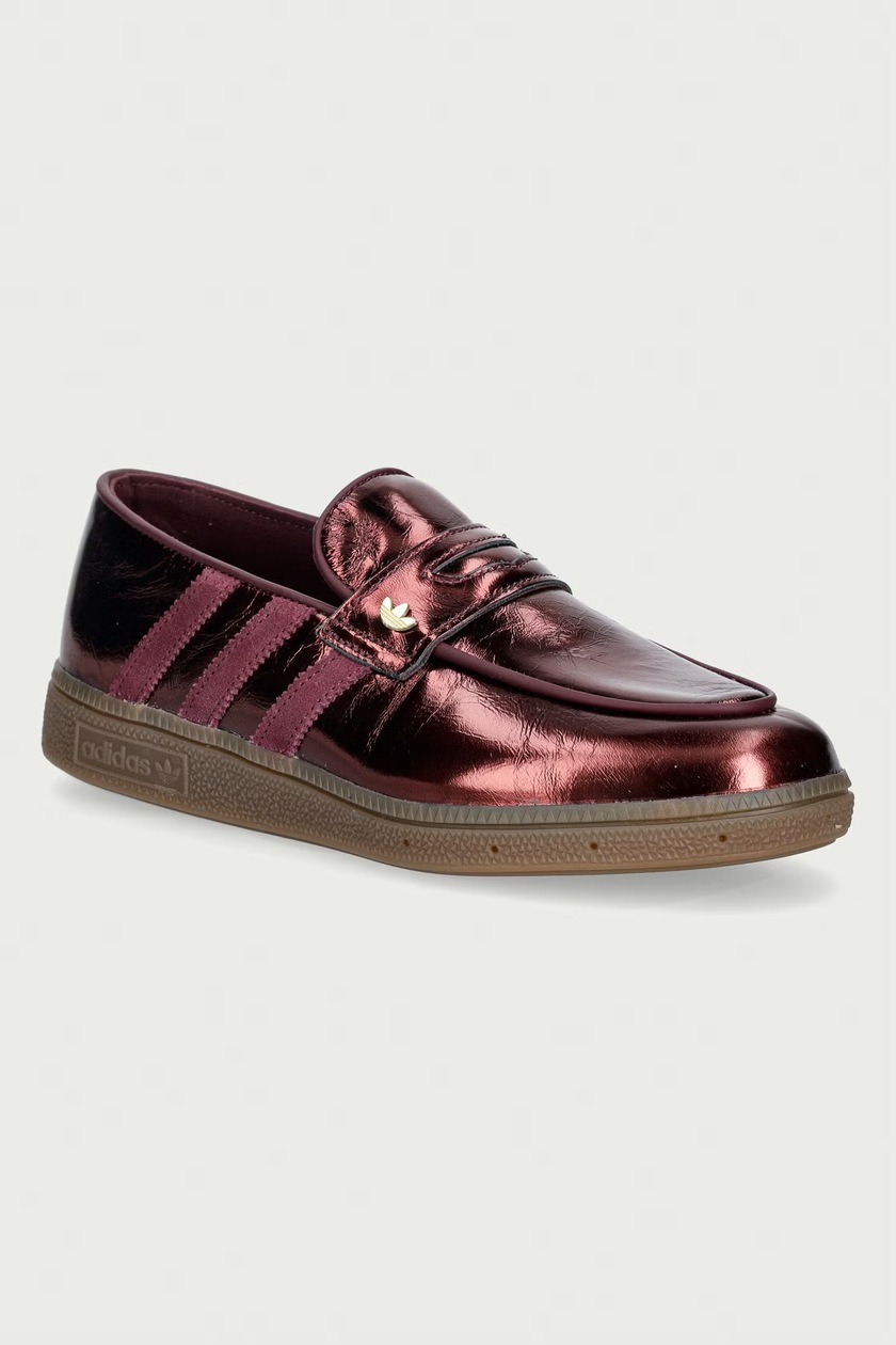 adidas Originals Handball Spezial Loafer Moccasins Women's leather