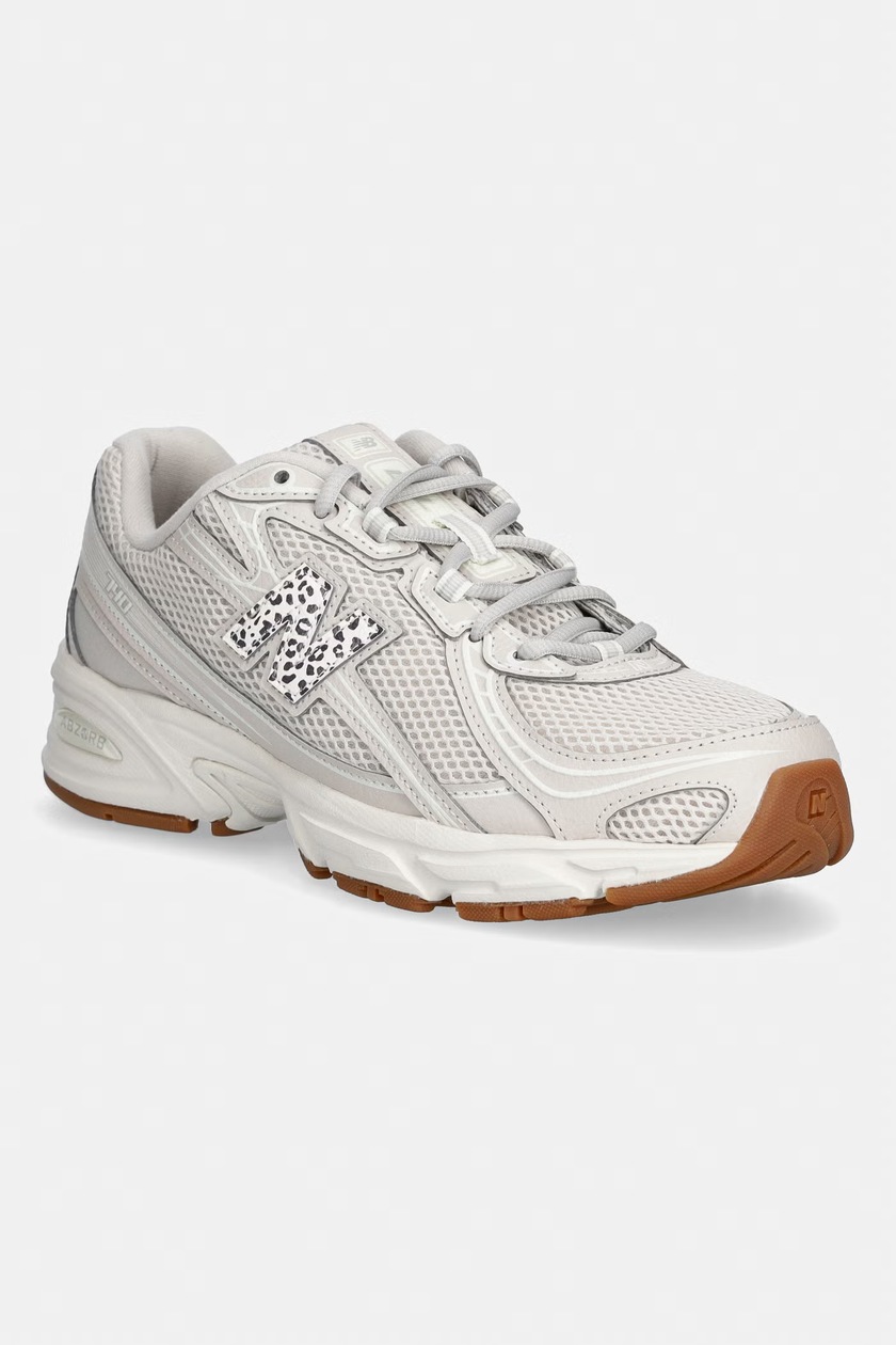 New Balance sneakers 327 femei, bej WS327KAX | ANSWEAR.ro
