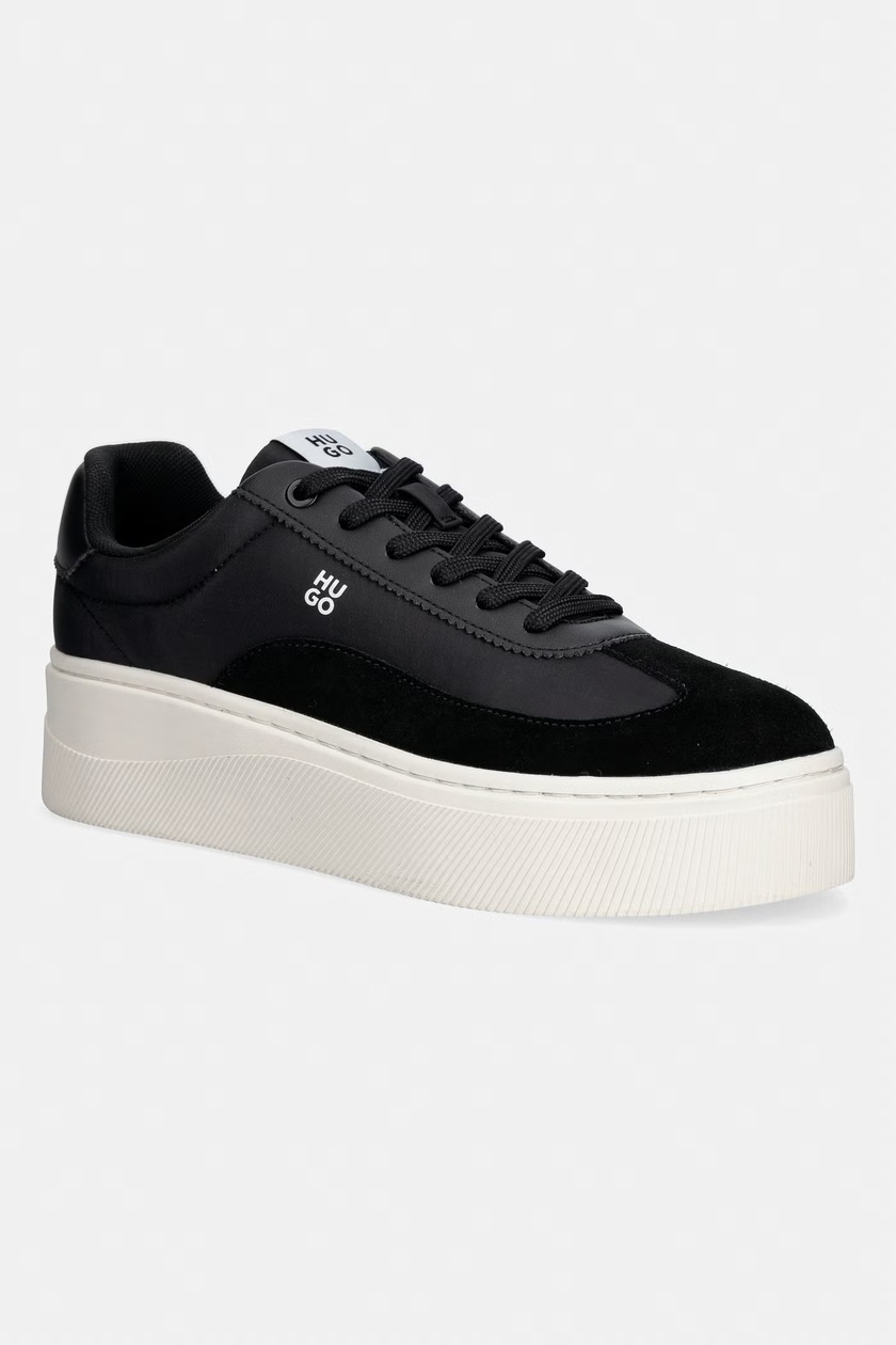 Кросівки Lacoste L003 Evo Textile колір чорний 47SFA0077 | ANSWEAR.ua