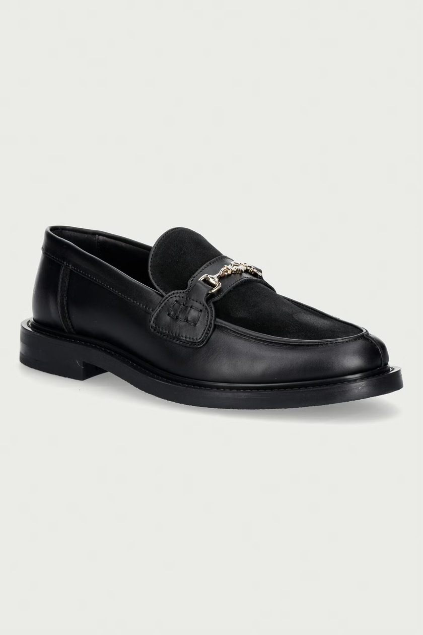 Kenzo leather loafers Ukio Loafers PRM EU