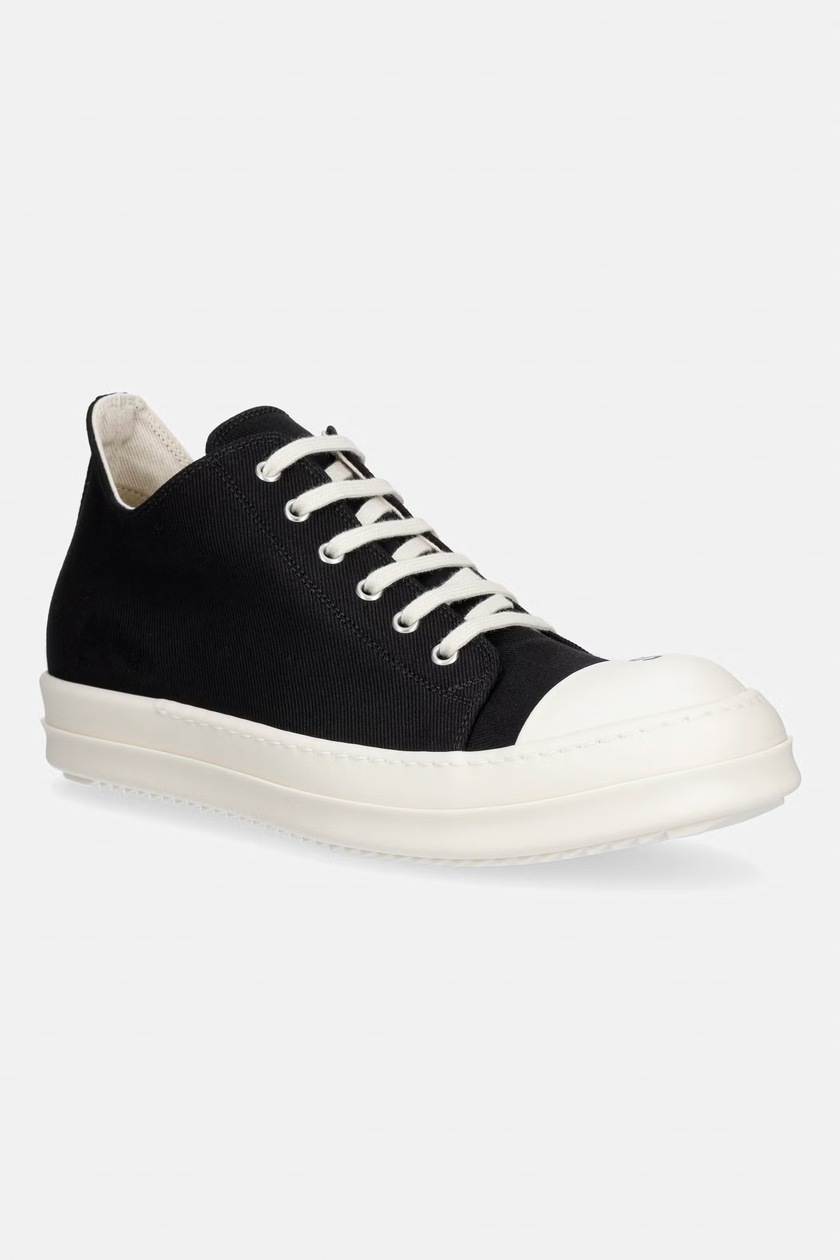Rick Owens DRKSHDW Extreme Low Sneakers Men's black Low DU01F4822