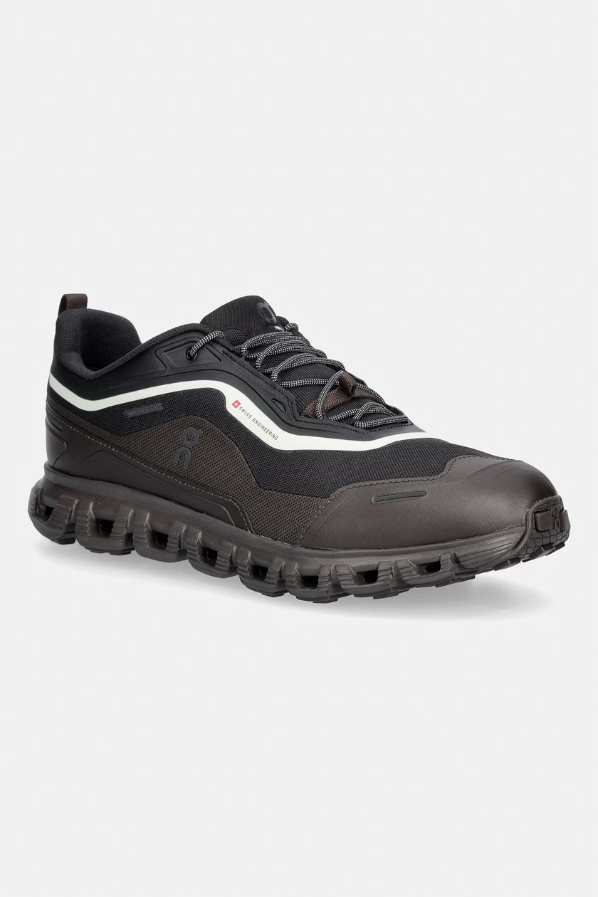 Reebok sneakers Zig Kinetica 3 black color at PRM US