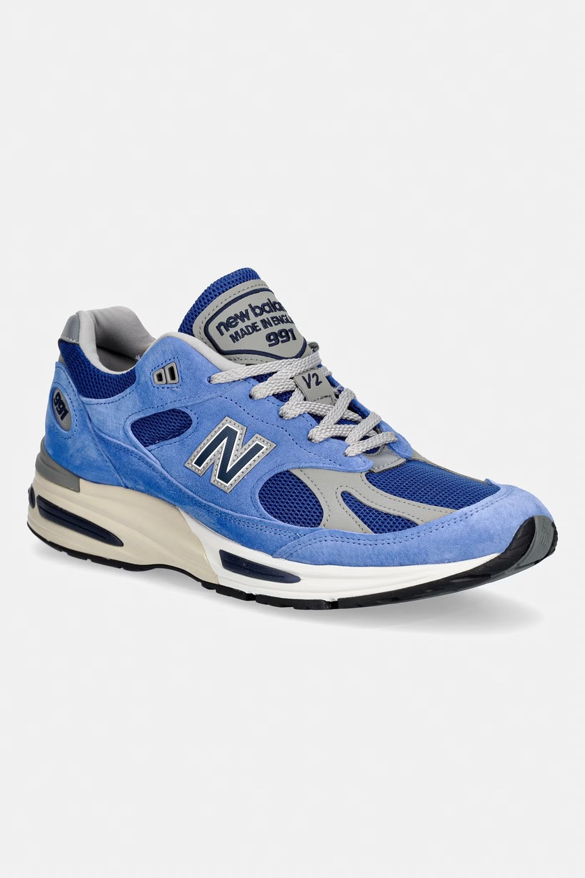 New Balance 327 Mercury Blue MS327MQ at PRM US