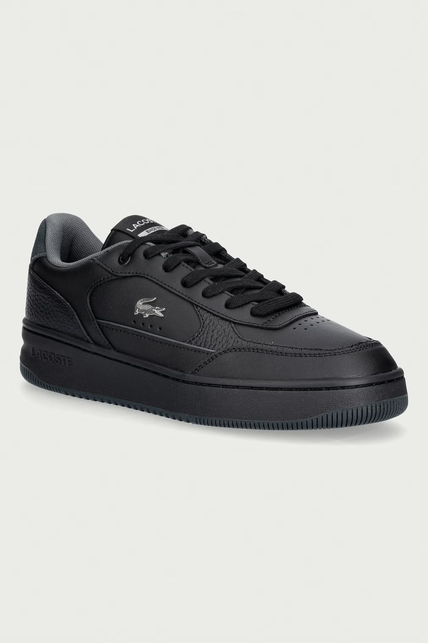 Lacoste boots Urban Breaker Sneakers men's black color 48CMA0015