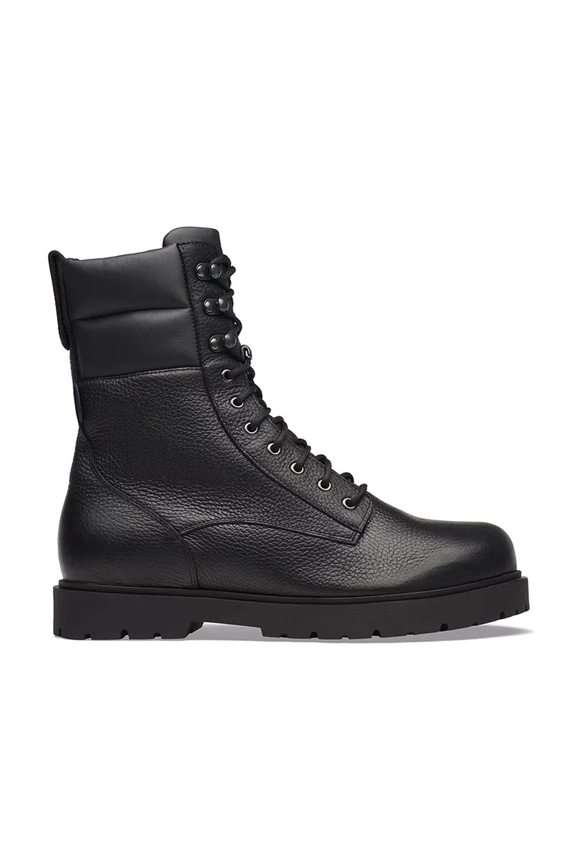 Rick Owens DRKSHDW boots x Dr. Martens 1B60 Quad Sole Pentalace