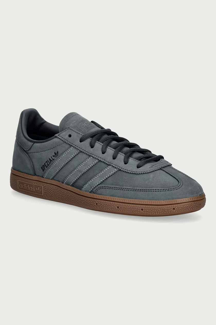 adidas Originals Handball Spezial sneakers men's nubuck orange