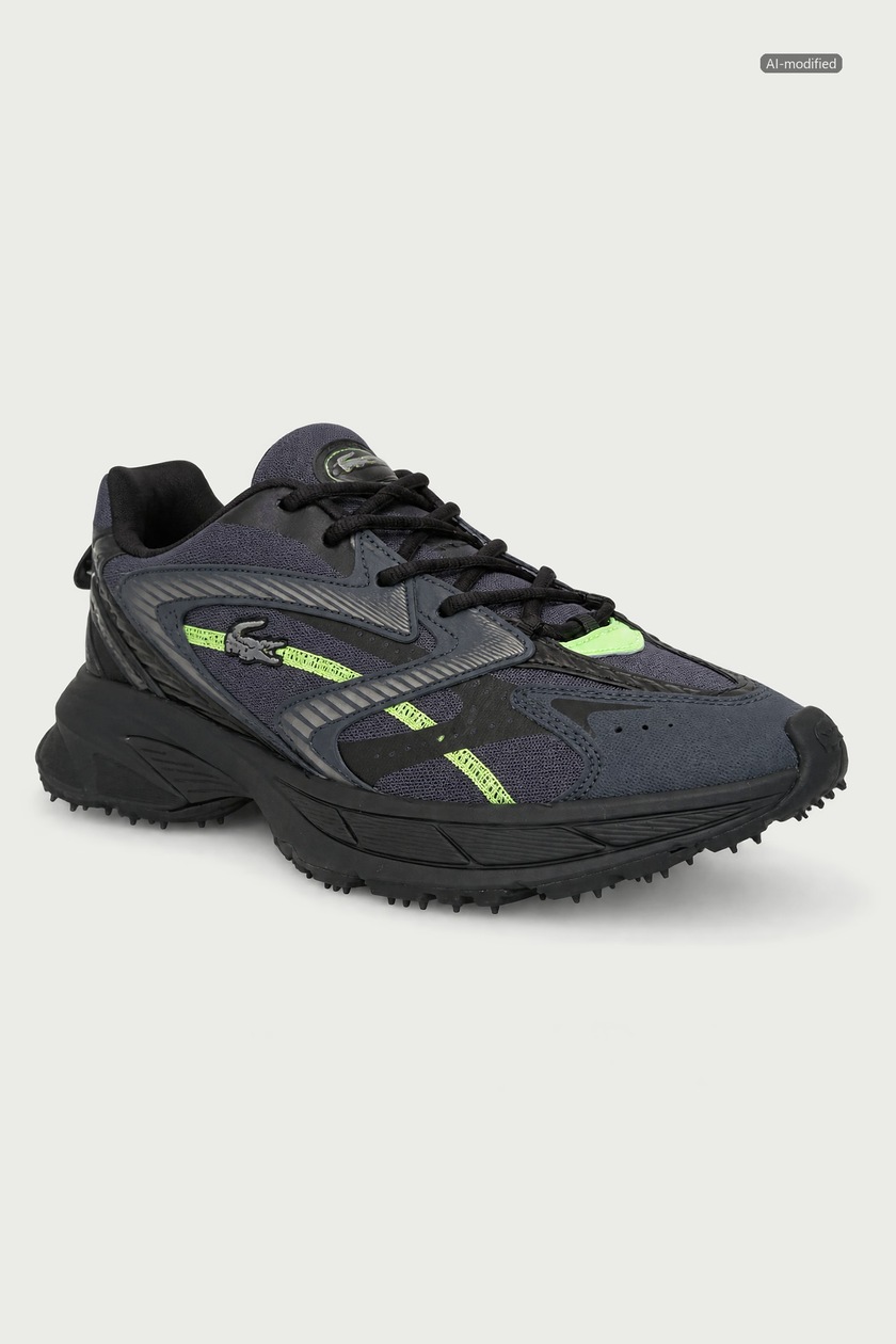 Lacoste sneakers L003 NEO Tech green color 48SMA0062 at PRM US