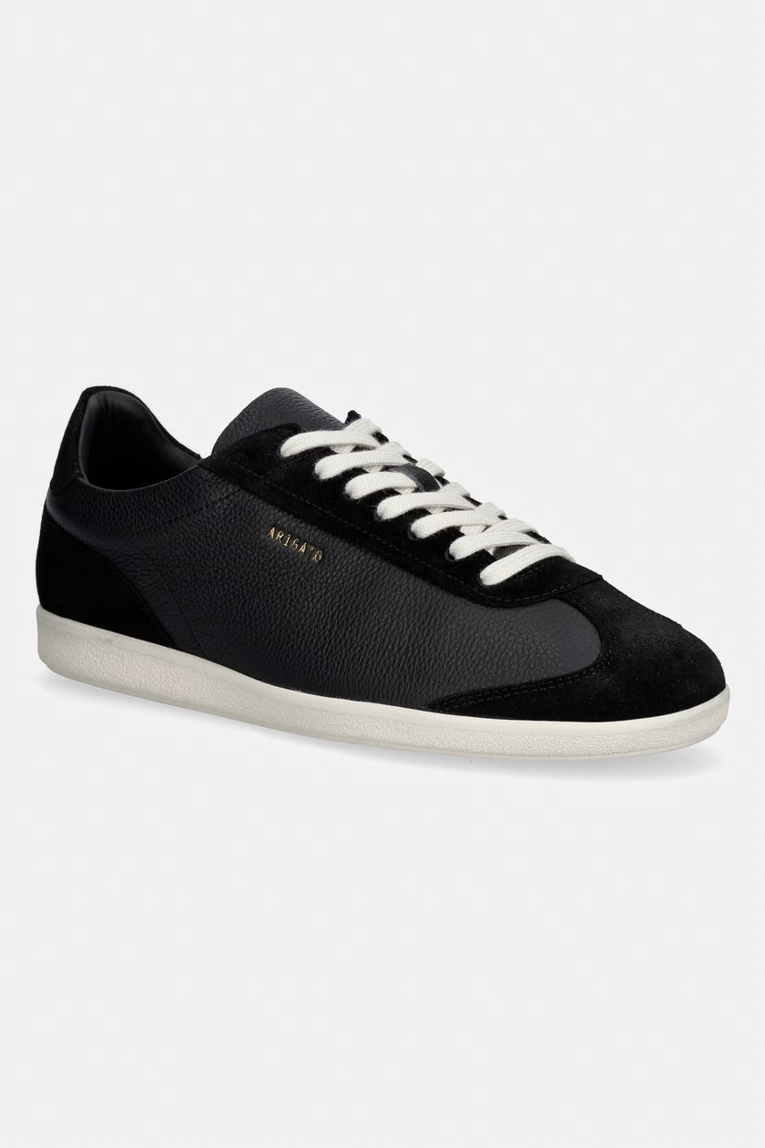 Axel Arigato leather sneakers Dice Lo black color F1306003 at PRM US