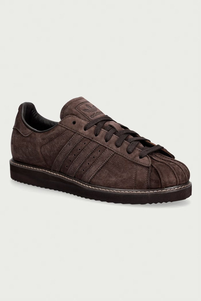 adidas Samba OG Brogue Pack Dust Rust JI3232 at PRM US
