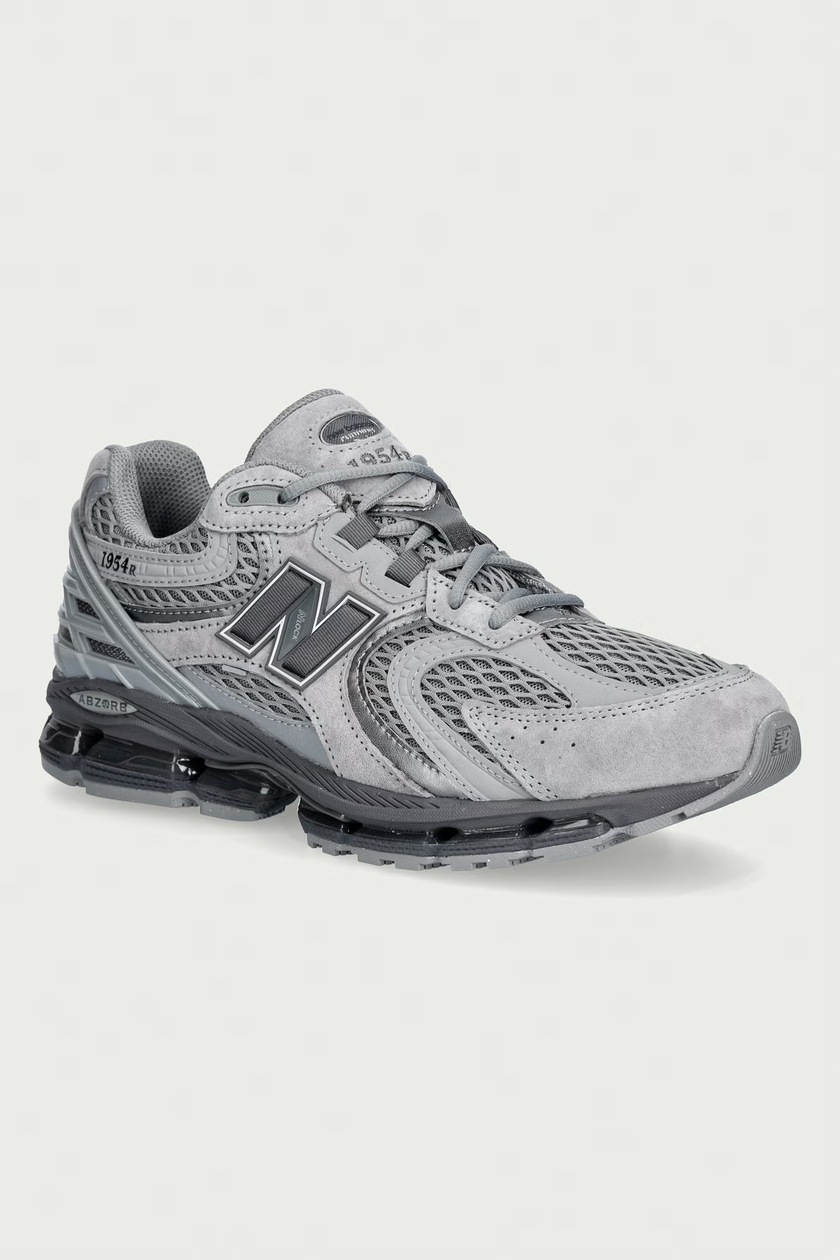 New Balance 574 Grey White ML574EVG at PRM US