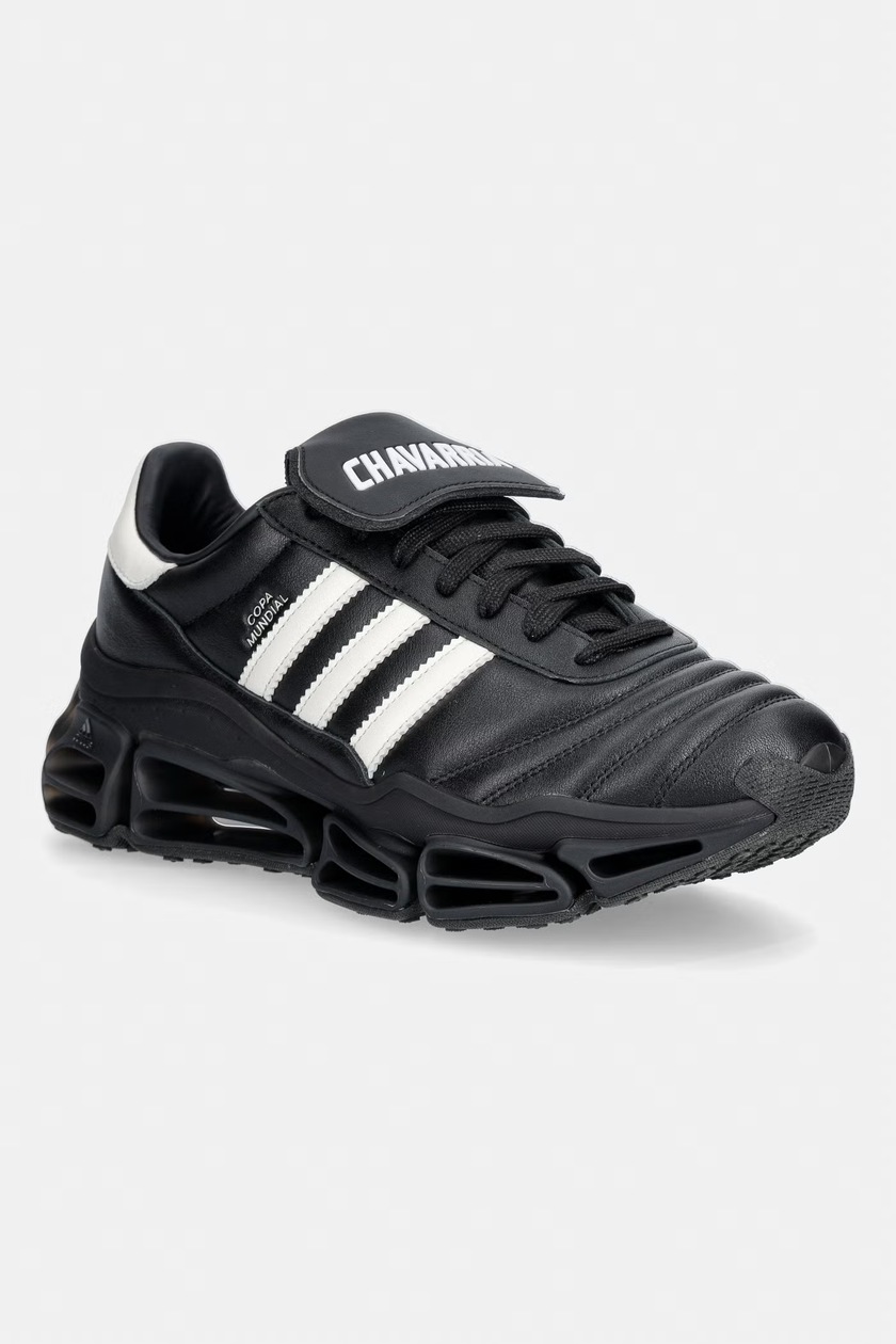 Замшевые кроссовки Reebok Classic Club C 85 цвет чёрный 100074449