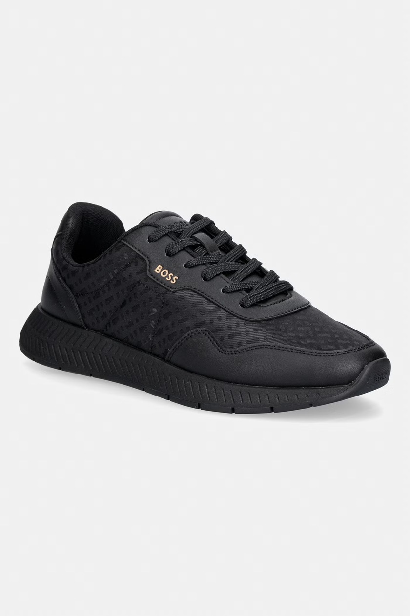 BOSS sneakers TTNM EVO culoarea negru, 50523113 | ANSWEAR.ro