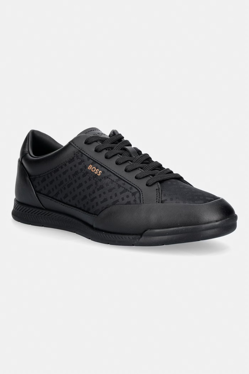 BOSS sneakers TTNM EVO culoarea negru, 50523113 | ANSWEAR.ro