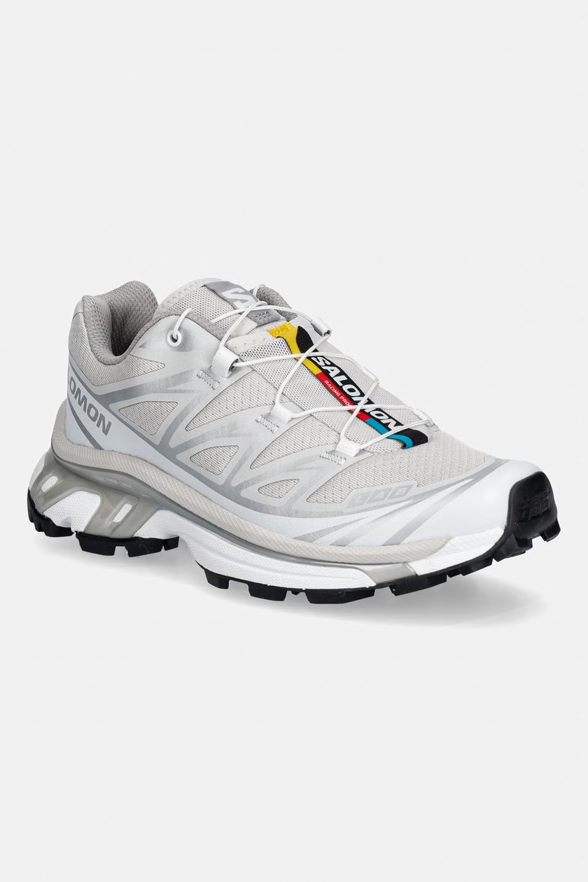 Salomon XT-6 Vanilla Ice Almond Milk L47445300 at PRM US