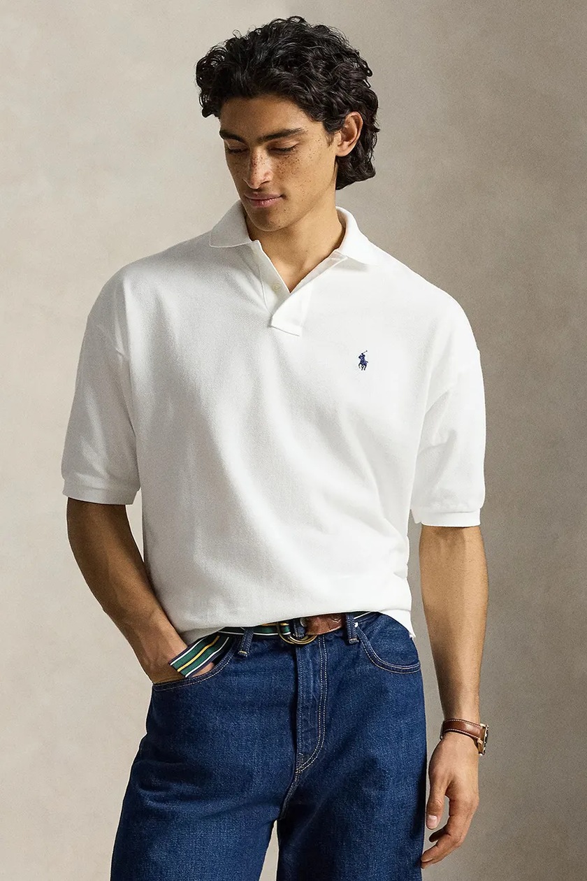 Мужское Поло Polo Ralph Lauren - PRM UA