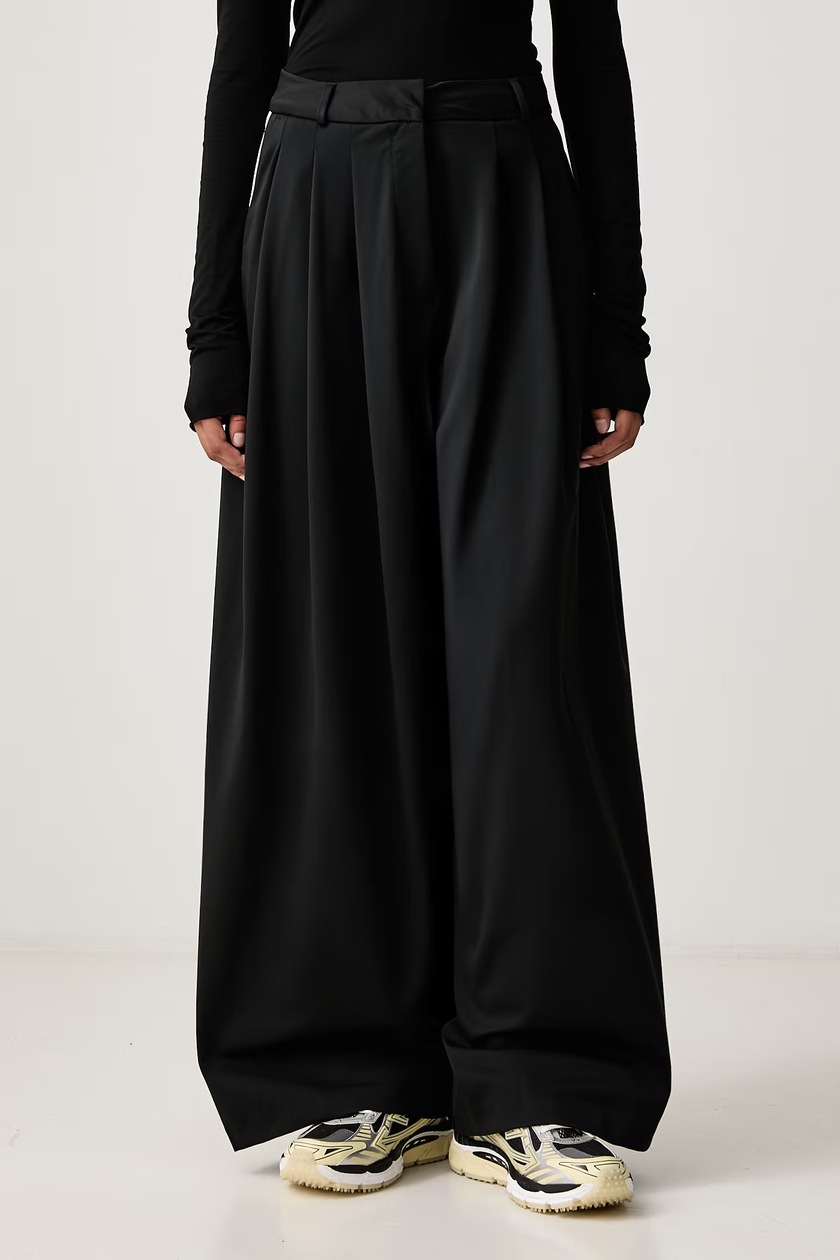 Rick Owens DRKSHDW Double Cargo Jumbo trousers cotton Women's