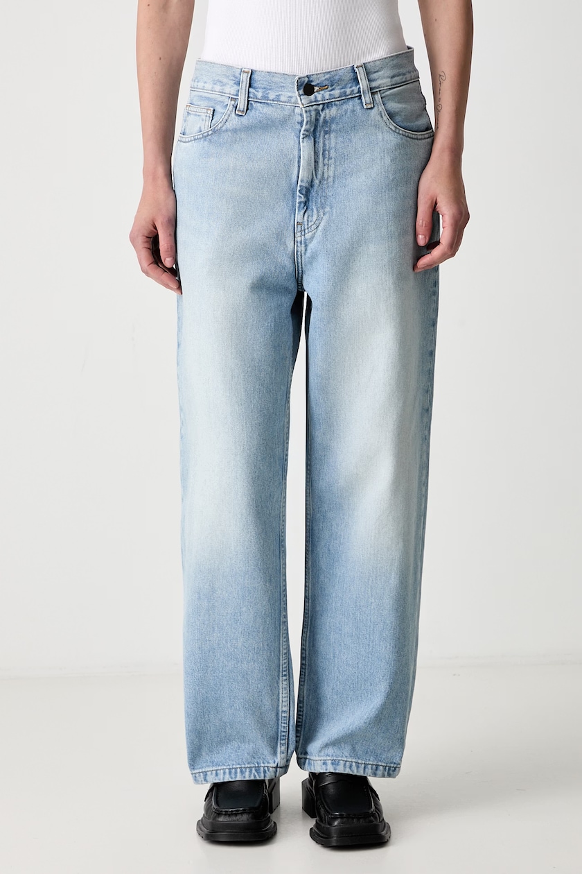 Carhartt WIP jeans W' Brandon Pant I035892.01A3 at PRM US Carhartt WIP jeans W' Brandon Pant I035892.01A3 at PRM US