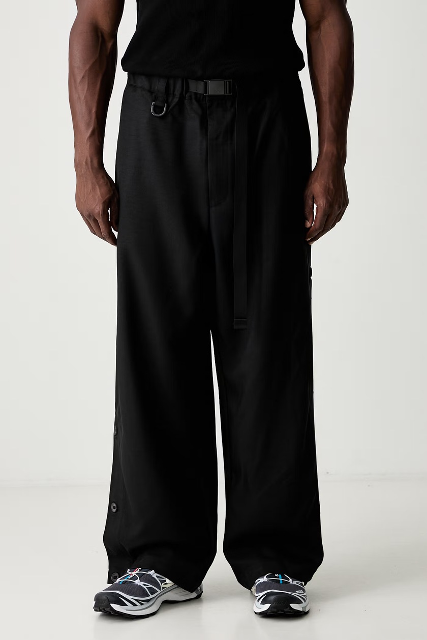 Maharishi trousers M.A.L.I.C.E. M51 Cargo Pants Cotton Hemp Twill