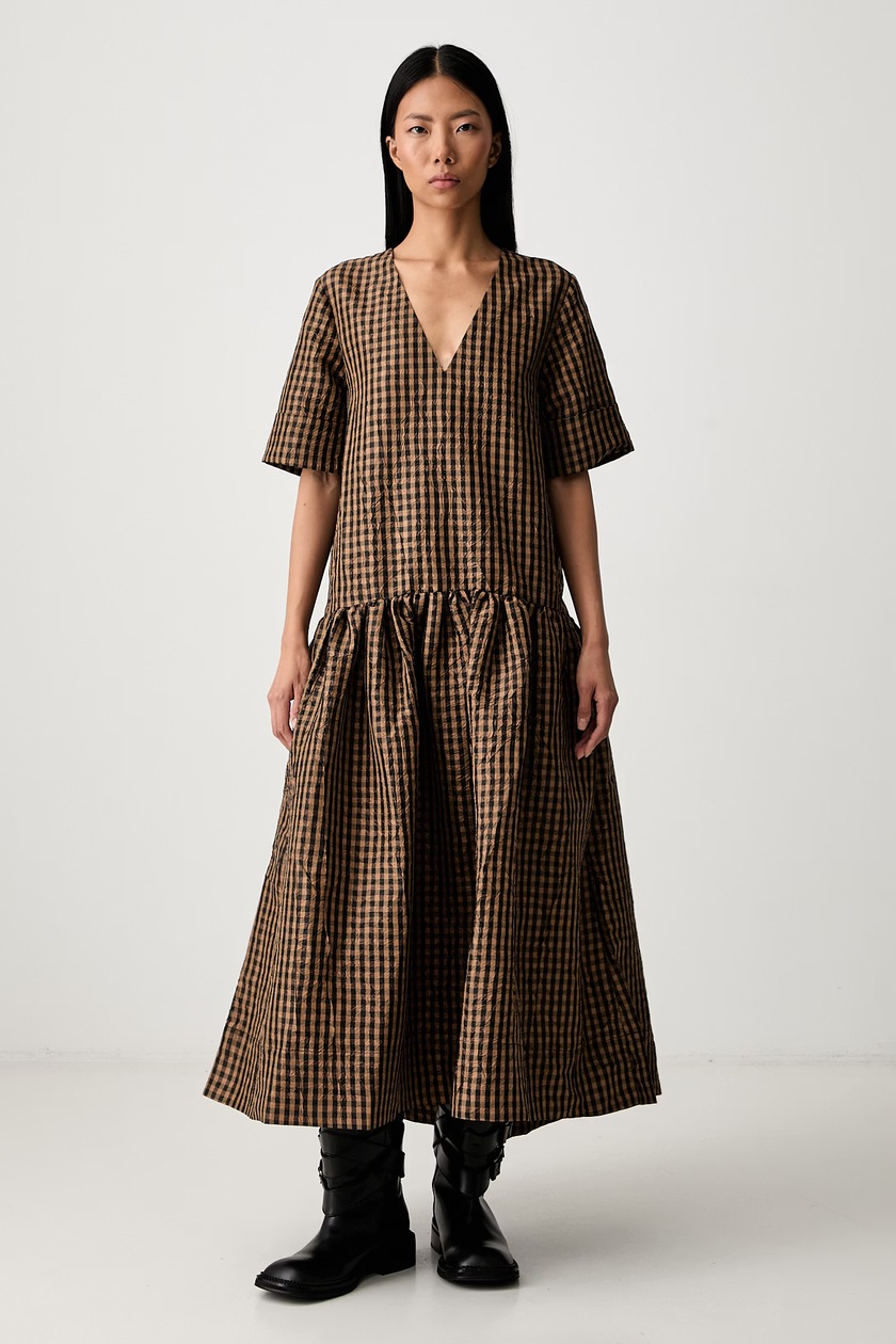 cotton maxi dress amazon LZJN Women's Elegant Long Sleeve Linen Casual Loose Soft Beach Dress with Pockets (US, Alpha, Medium, Regular, Regular, White) at Women's Clothing store SUMMER DRESSES flares out below empire Color:Light Burgundy Cóctel de camarón 🦐Acapulco