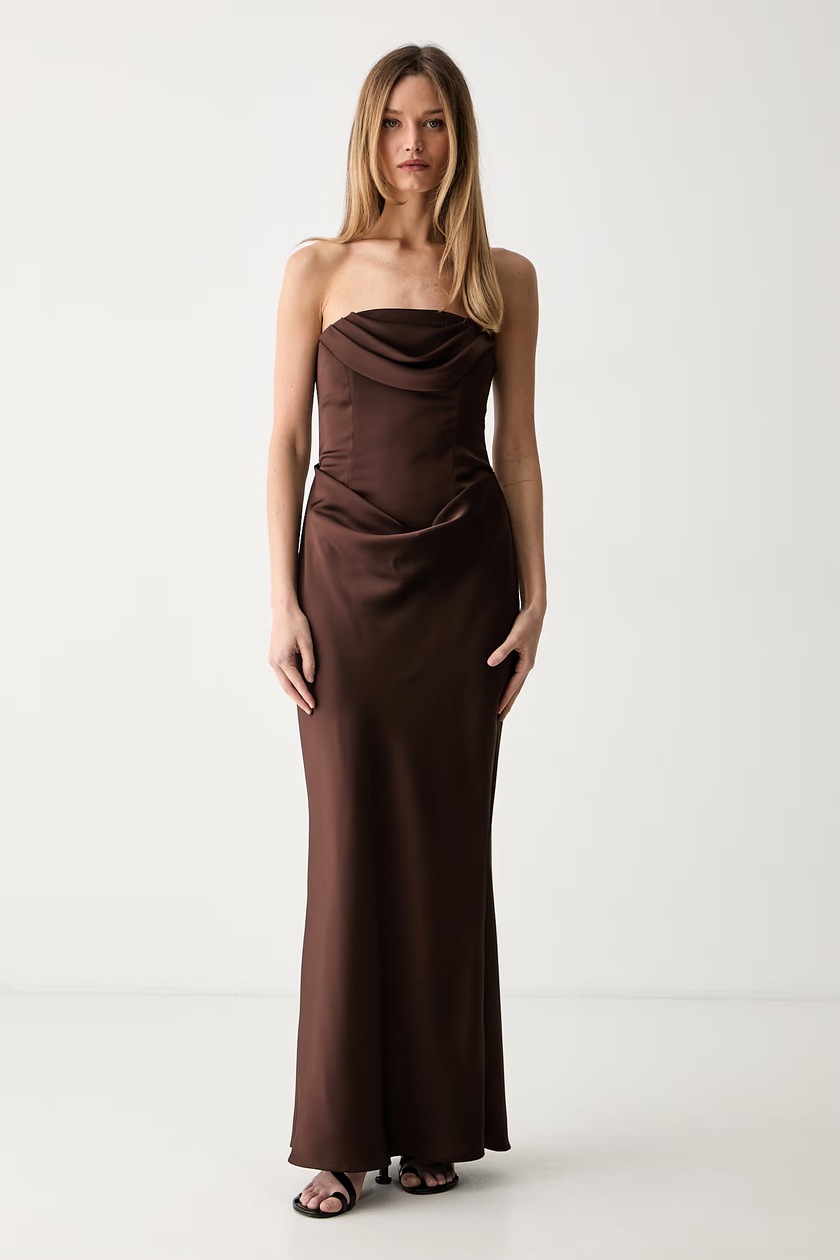 leopard print bodycon dress WDIRARA Women's Ruched Mini Mock Neck Long Sleeve Dresses Mocha Brown XX-Small : Clothing, Shoes & Jewelry Bordeaux Brocade Gown– Teuta 100% Polyester Stretch BODY LENGTH:Midi Size:10.5 US - 43.5 EU