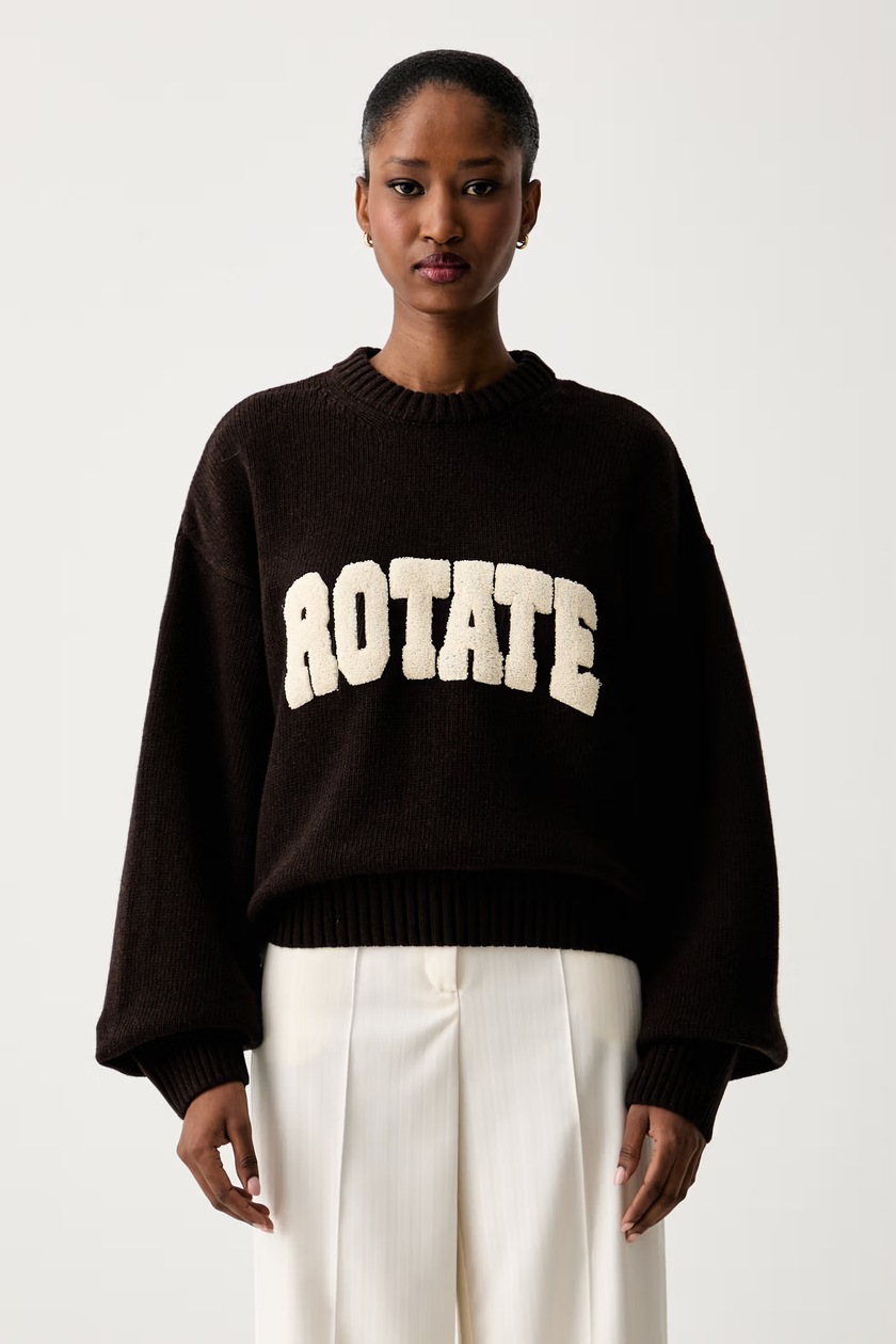 adidas Originals wool blend jumper Knitted Sweater PRM EU