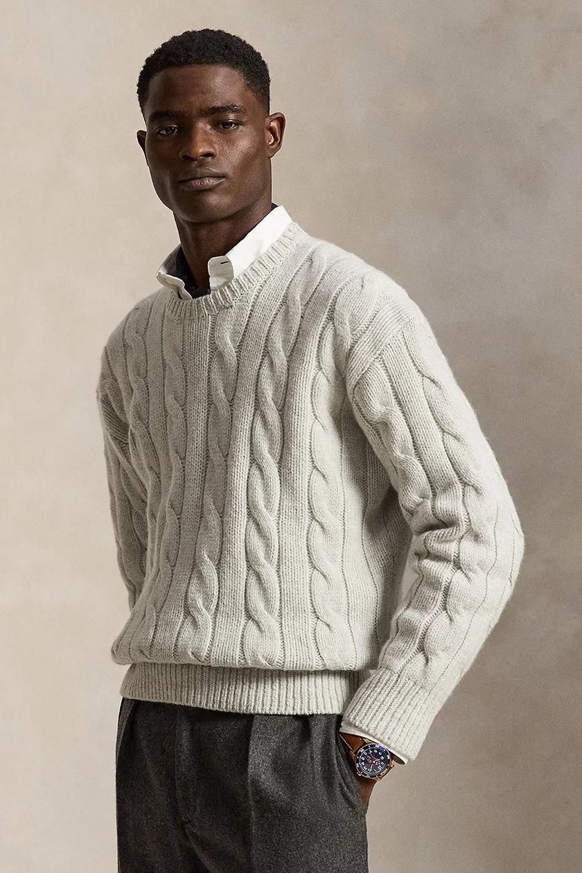 Human Made cotton jumper Lowgauge Knit Sweater PRM EU
