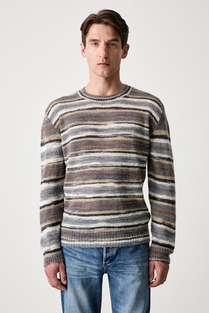 Paul Smith cashmere jumper M1R-904Y-N02502 at PRM US