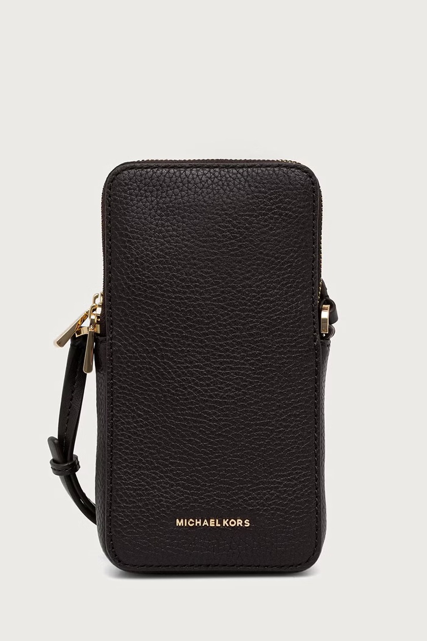 ss36 MICHAEL Michael Kors geantă de mana din piele întoarsă culoarea