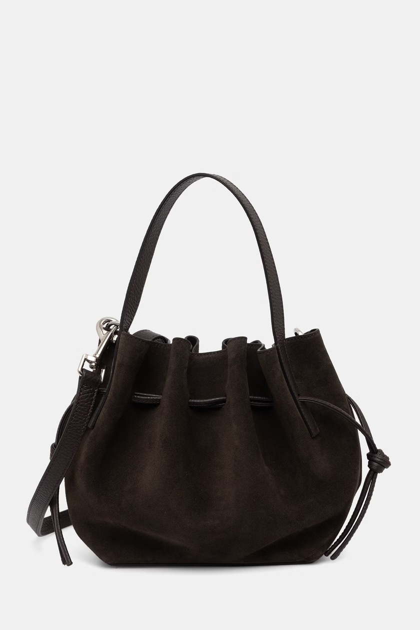 A.P.C. leather handbag Sac Ashley PRM EU