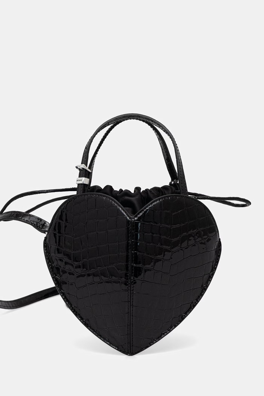 Kenzo Crossbody bag Women's leather black FG52SA808L02 at PRM US