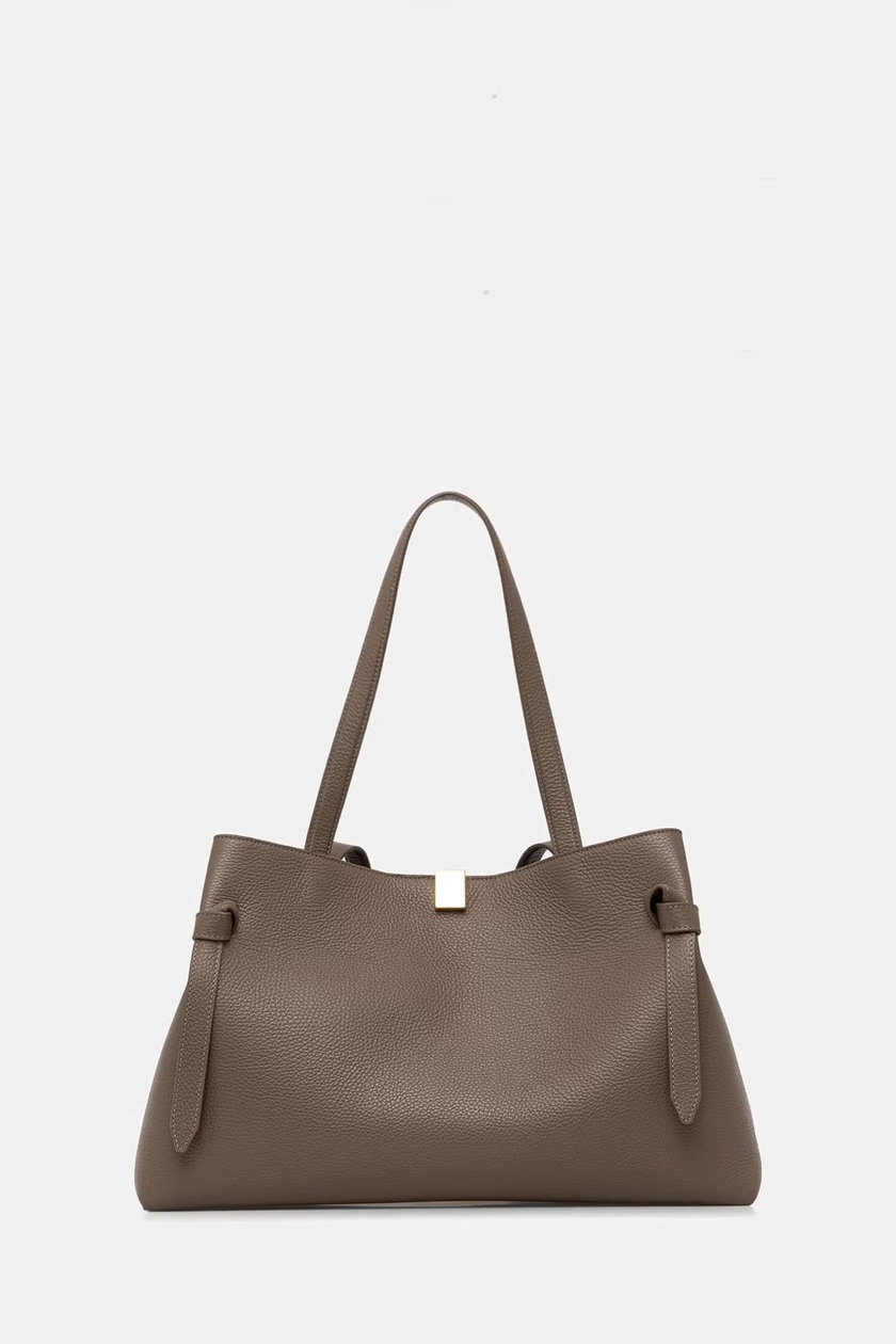 Yuzefi leather handbag XL MOCHI PRM EU