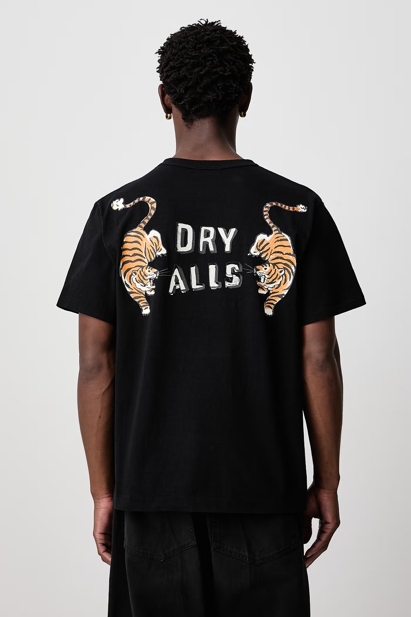 adidas Originals cotton t-shirt GRAPHIC SS TEE PRM EU