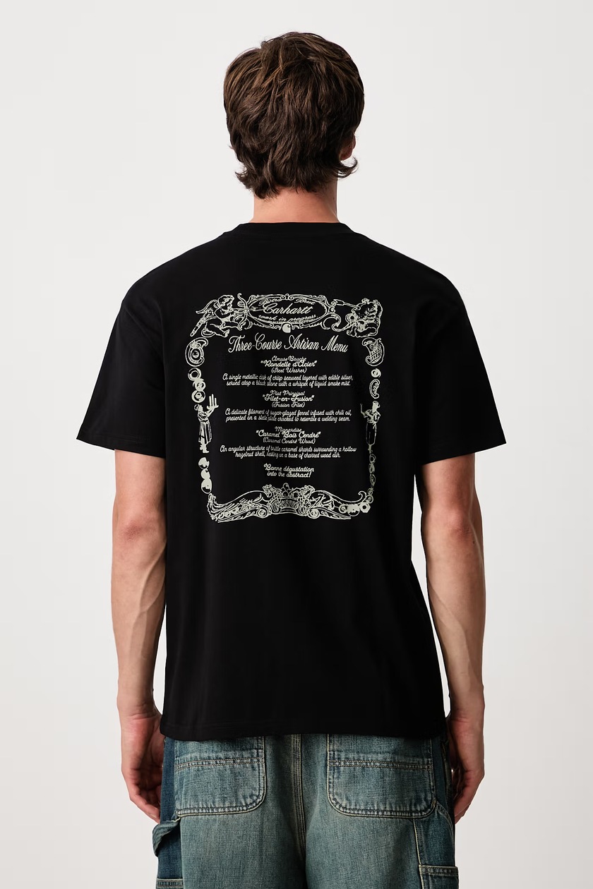 1017 ALYX 9SM cotton t-shirt Mirror PRM EU