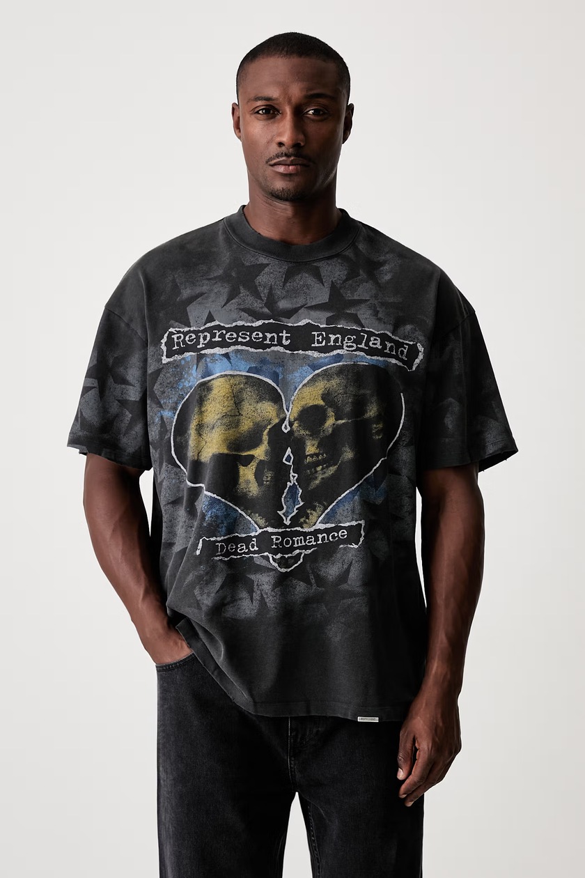 1017 ALYX 9SM cotton t-shirt Mirror PRM EU