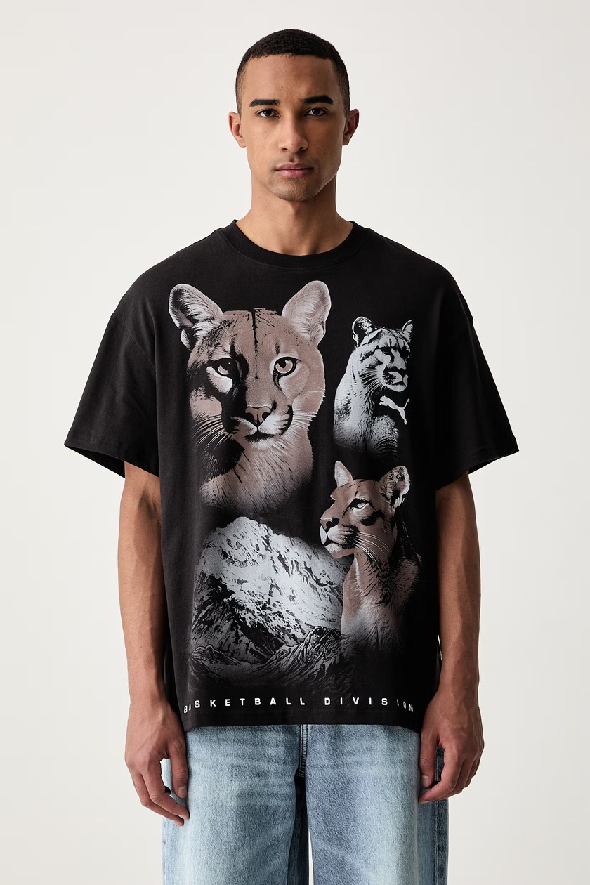 Visvim t-shirt jumbo tee s/s PRM EU