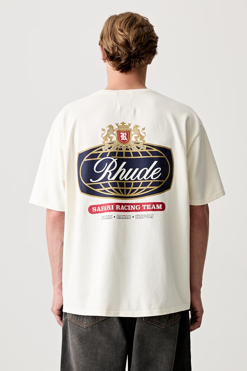 adidas Originals t-shirt 2000 T-shirt silver color with an