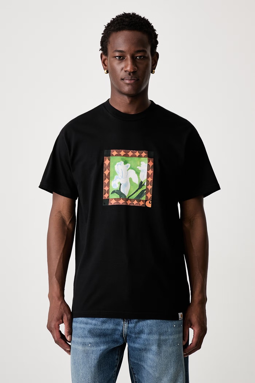 Maison MIHARA YASUHIRO cotton t-shirt Distressed Tee PRM EU