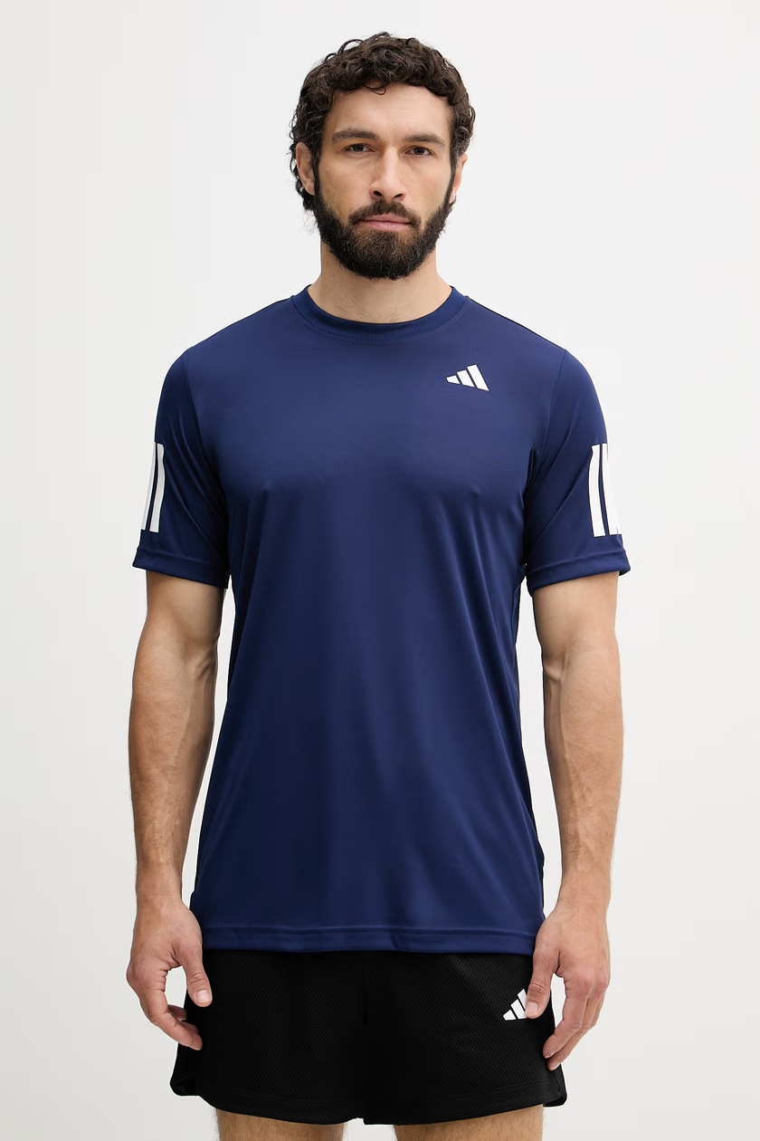 Футболка для тренинга adidas Performance INTENSITY цвет синий узор