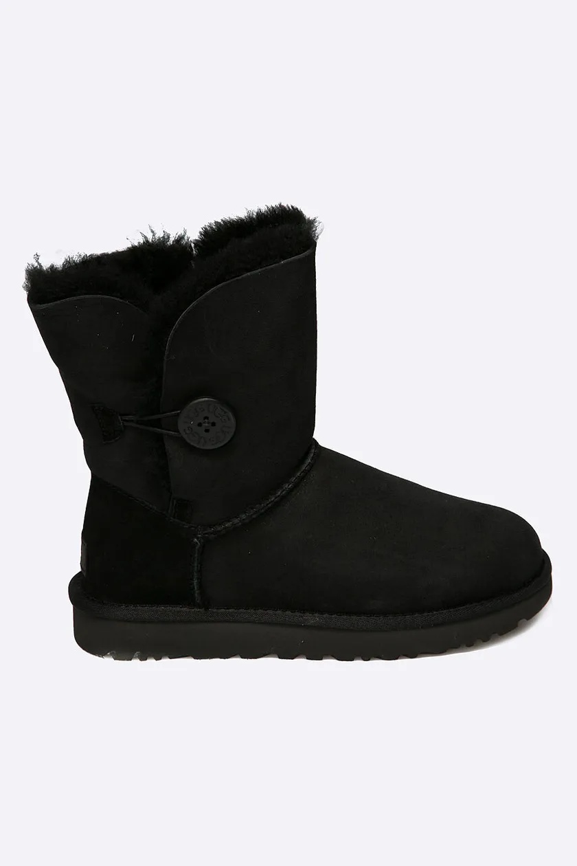 日本早割UGG Bailey button 23 ブーツ