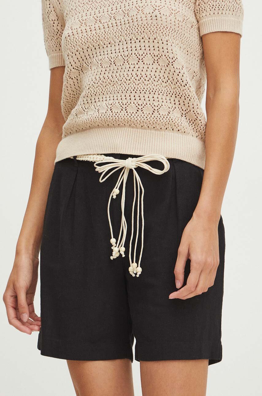 Medicine pantaloncini in lino ANSWEAR