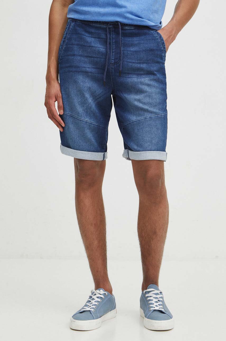 Pantaloncini adidas jeans top