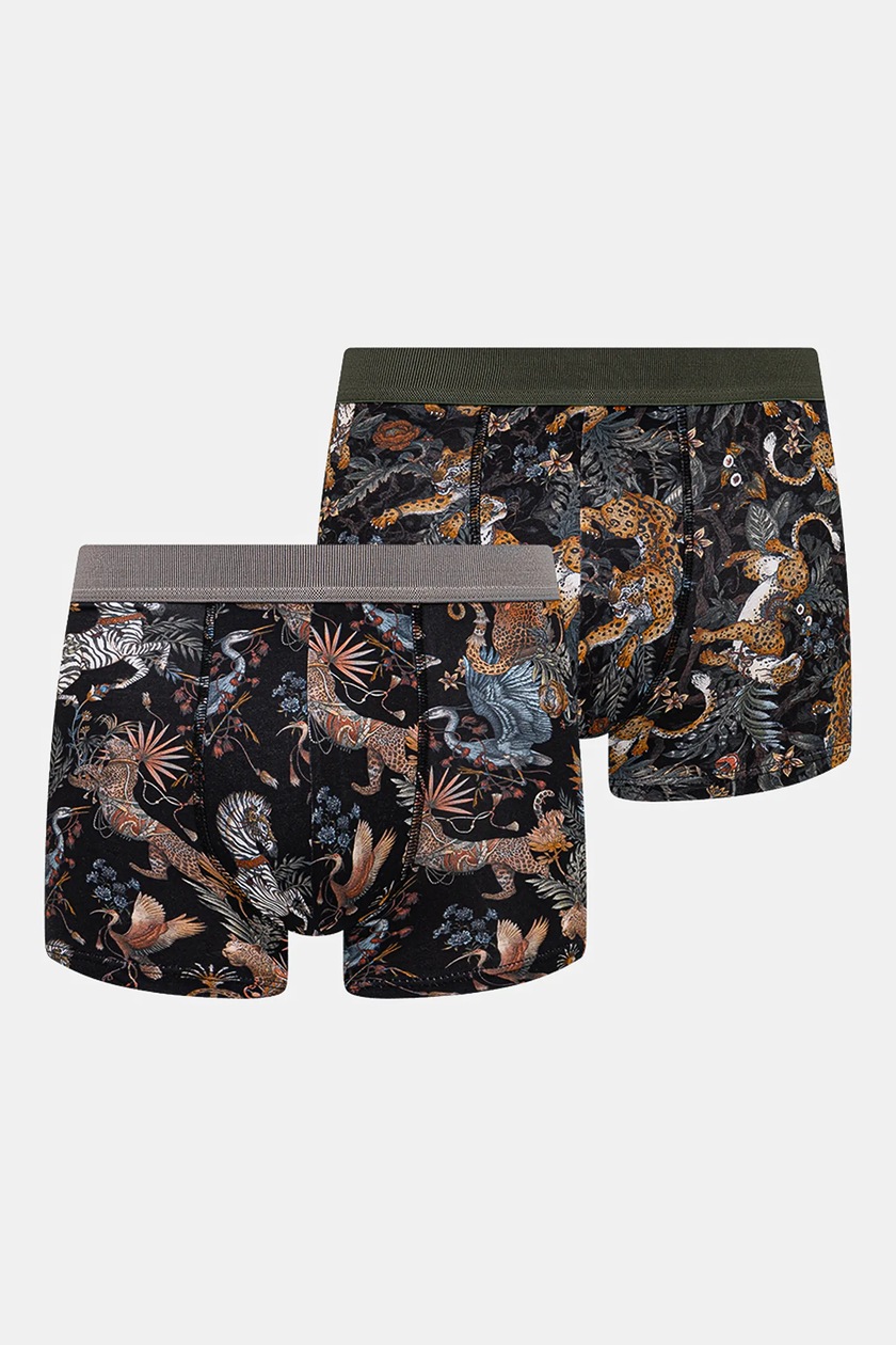 CR7 Cristiano Ronaldo - Боксеры (5 пар) | ANSWEAR.ua