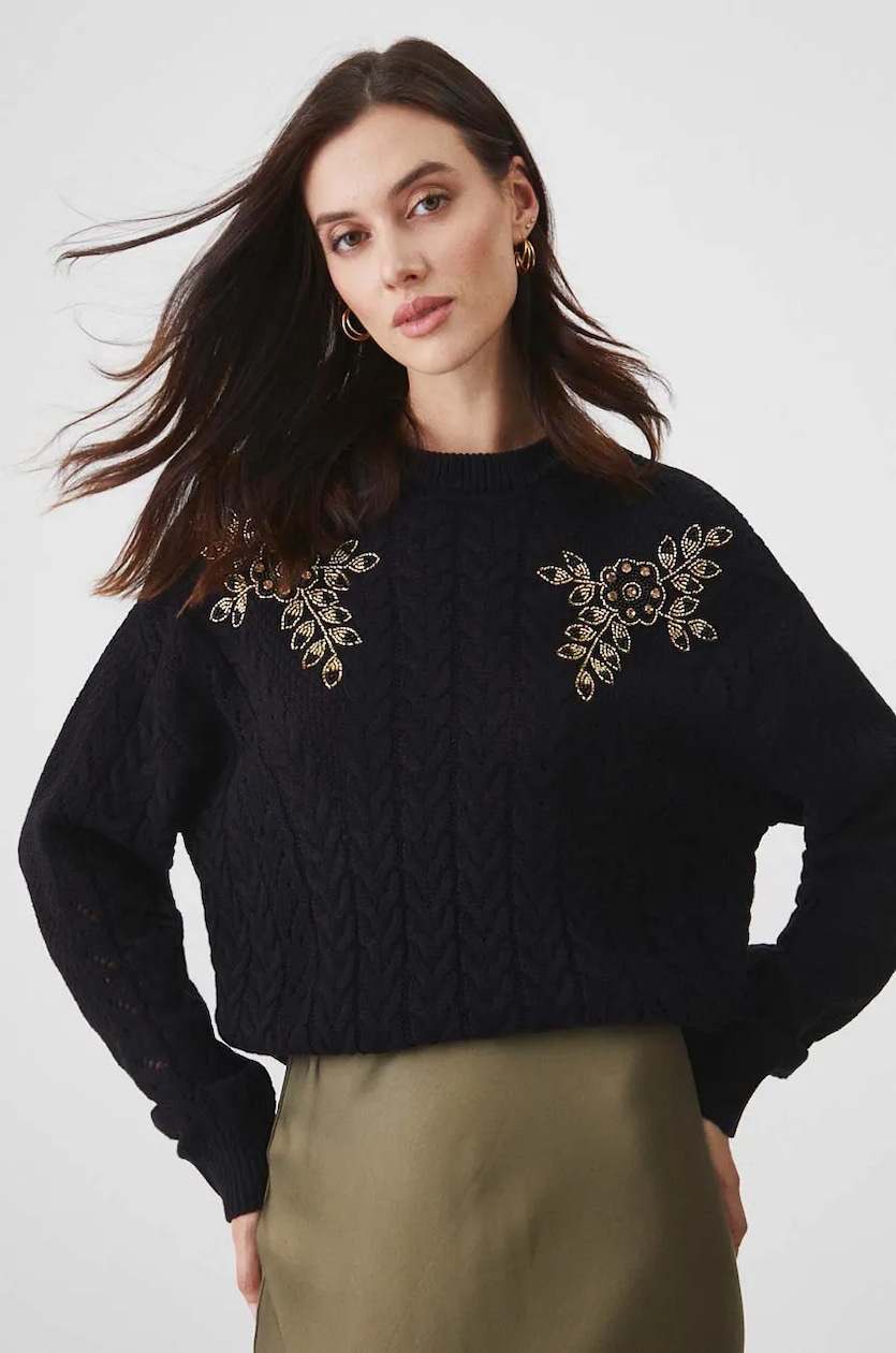 Elisabetta Franchi maglione ANSWEAR