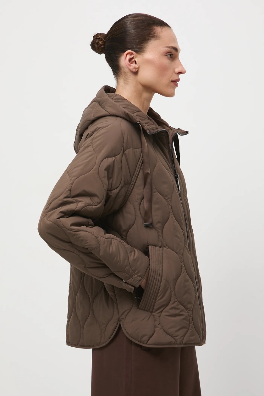 Kurtka damska pikowana - MEDICINE