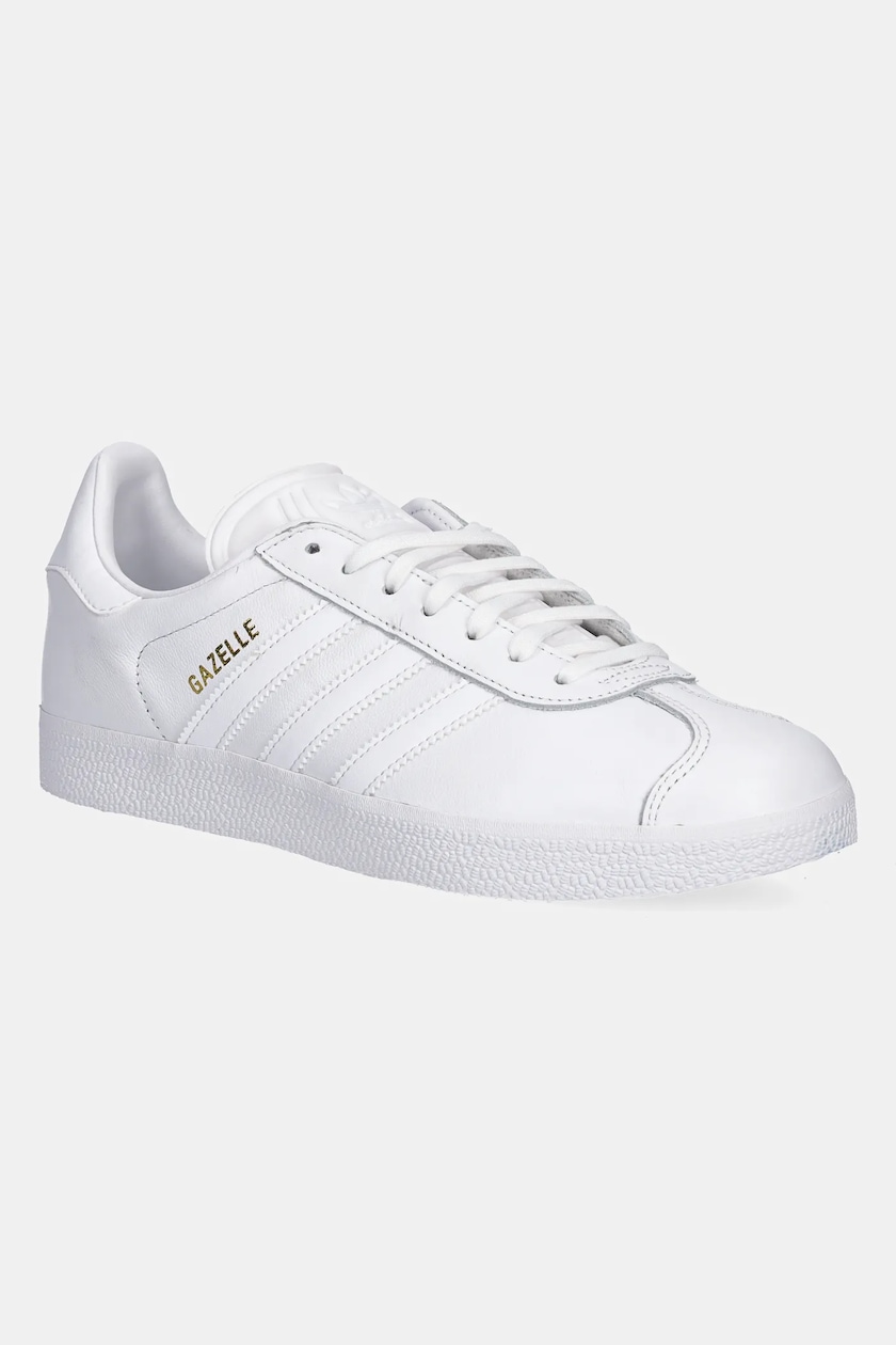 adidas Gazelle White Gold Metallic PRM EU