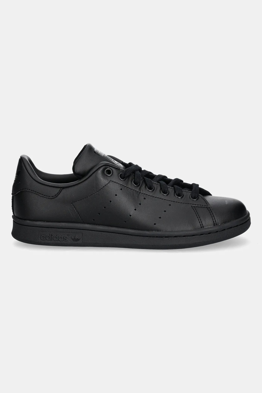 adidas Stan Smith Triple Black PRM EU