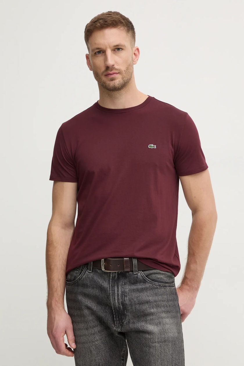 Tシャツ・カットソー LACOSTE SS25 (1212 02S) Lacoste cotton t-shirt PRM EU