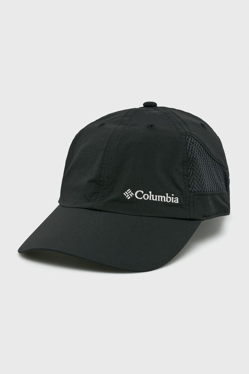 Columbia baseball cap black color