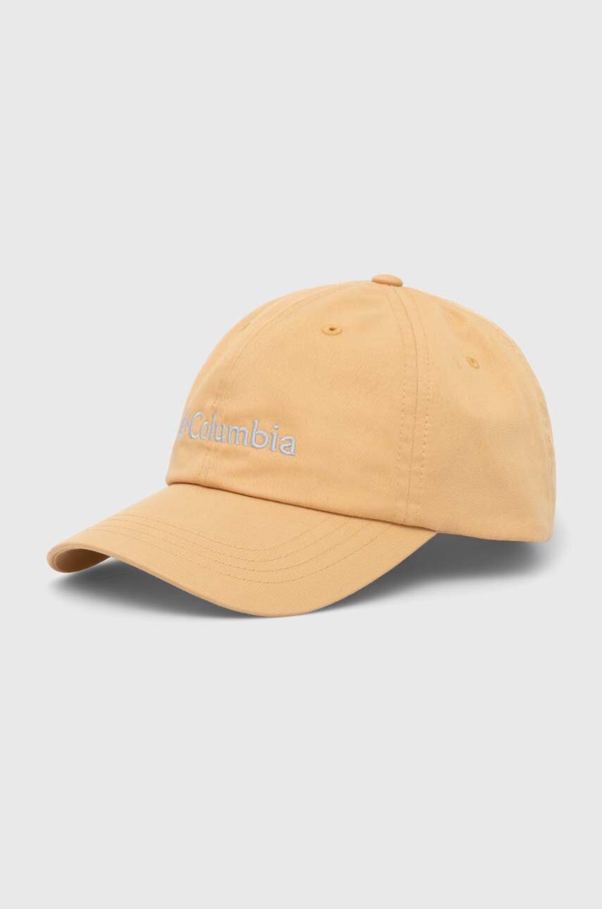 Needles cotton baseball cap Workers Cap yellow color NS062