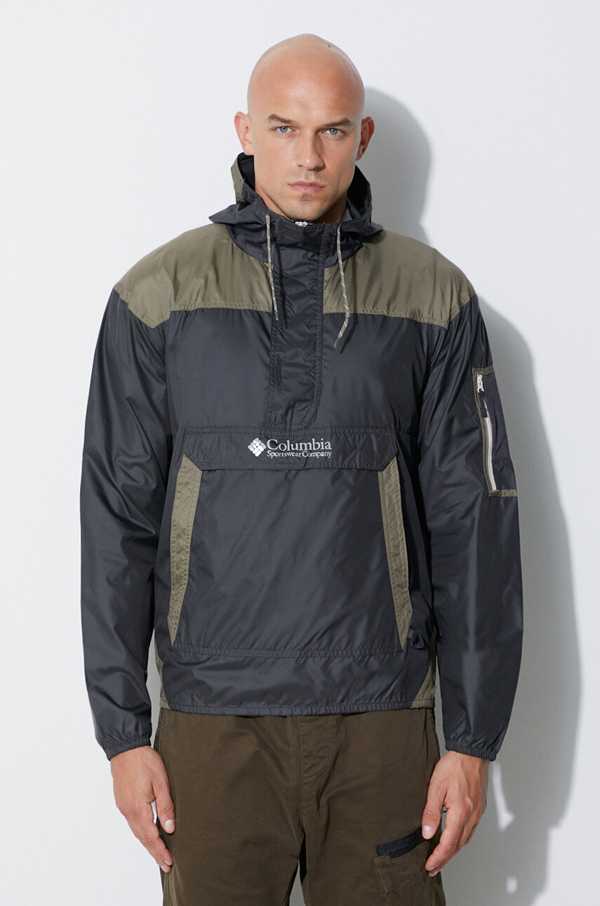 Columbia sportswear clearance windbreaker